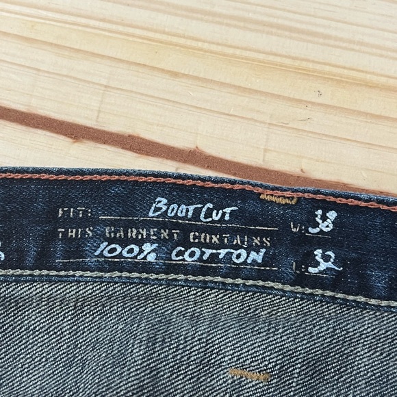 Eddie Bauer Boot Cut Jeans - Picture 3 of 7